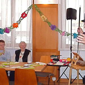 Seniorenfasching