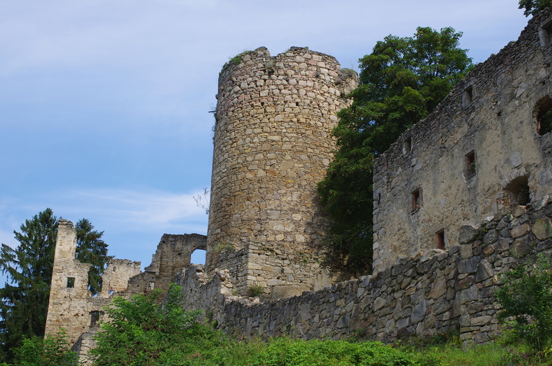 Burgruine Prandegg