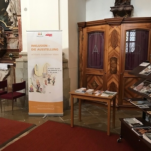 Seelsorge für Menschen mit Behinderungen bei der Langen Nacht der Kirchen 2021