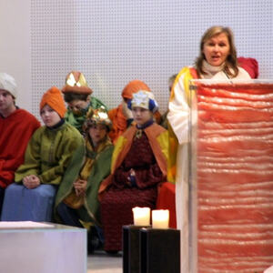 Sternsinger
