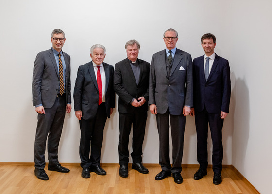PRO ORIENTE Sektion Linz: Ökumene als kräftige Stimme in der Gesellschaft