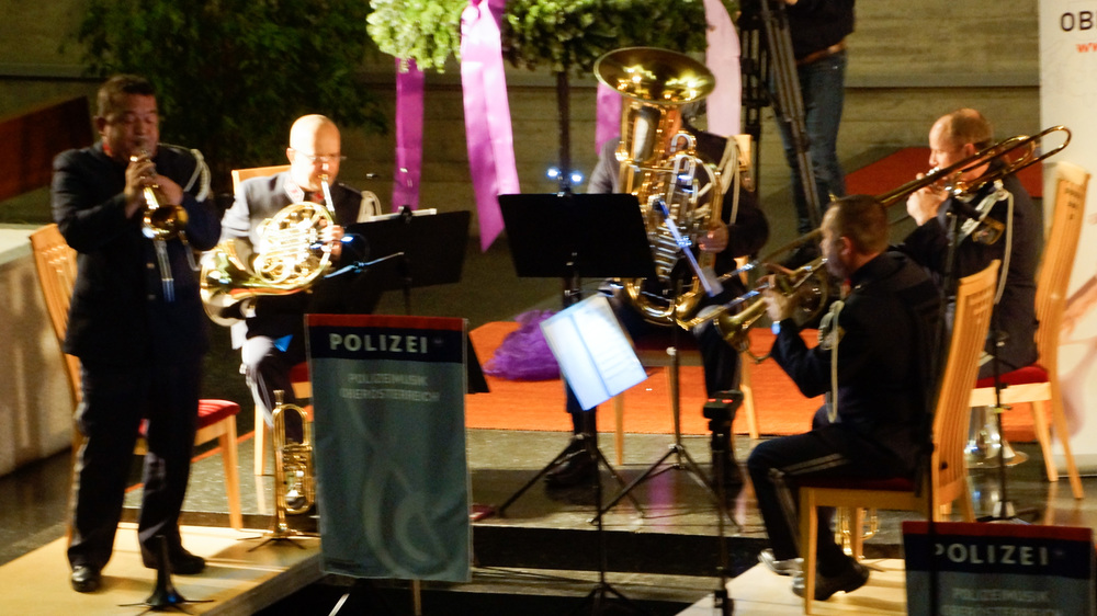 Polizeimusikkapelle OÖ