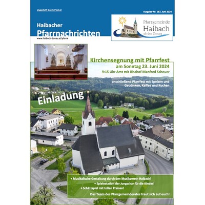 Mai Nr. 187