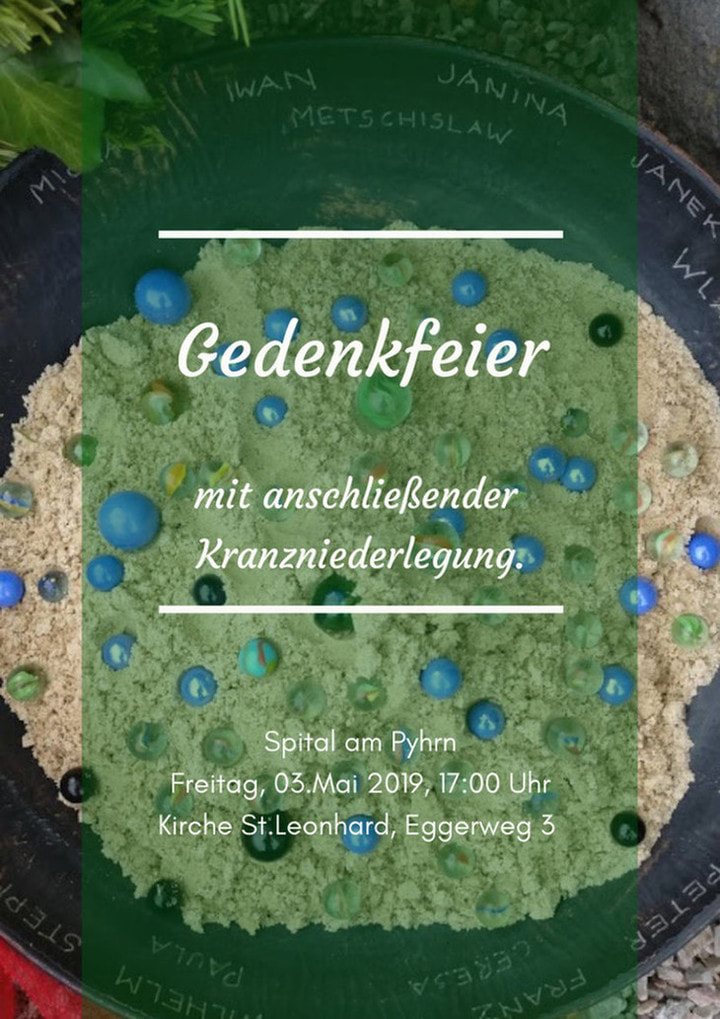 Einladung