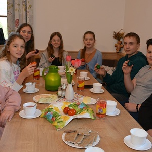 Osterfrühstück
