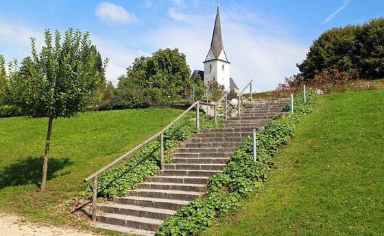 Kirchen-Wiedereintritt