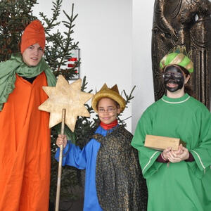 Sternsinger