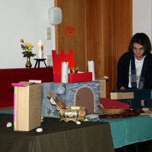 Kinderwortgottesdienst 