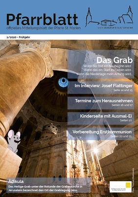 Pfarrblatt 01/2020