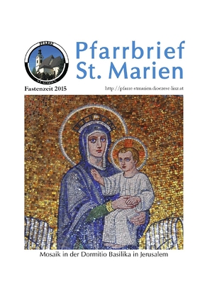 Pfarrbrief 01/2015