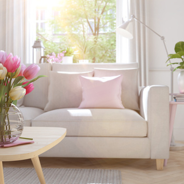 modernes Wohnzimmer