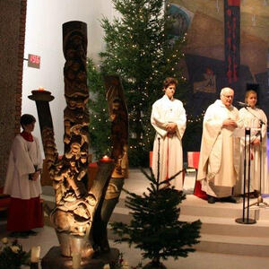 Taufelternmesse