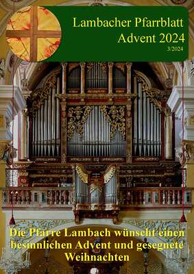 Pfarrblatt