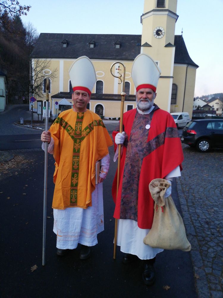 Nikolaus 2019
