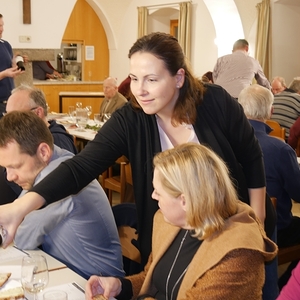 Johannesweinsegnung