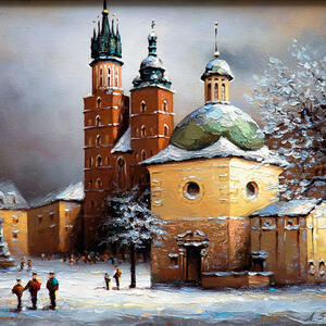 Krakau 