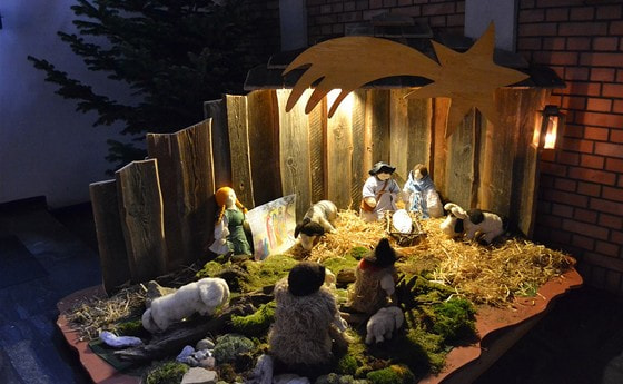 Weihnachten 2018