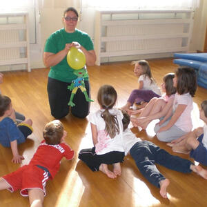 Kindergarten