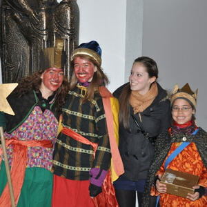 Sternsinger