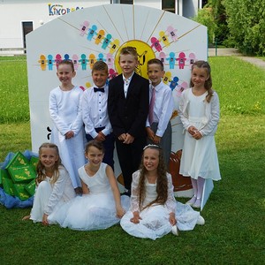 Erstkommunion 2022 Pfarre Ternberg