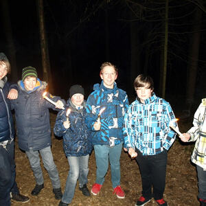 Firmwochenende 