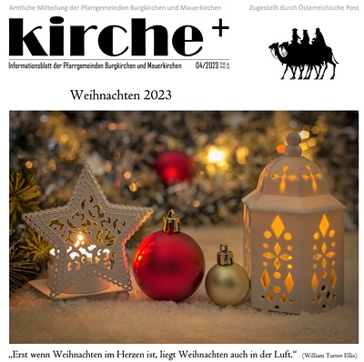 Pfarrblatt