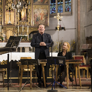 Von Saite zu Saite / Herbert Fink Benefizkonzert zugunsten der Innenrenovierung der Stadtpfarrkirche