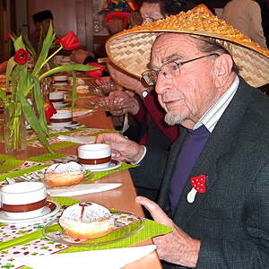 Seniorenfasching