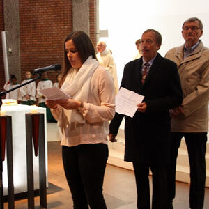 Jubelhochzeitsfeier 2015