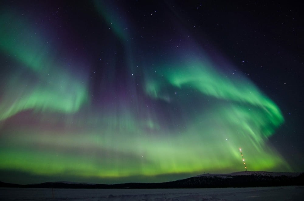 Polarlichter