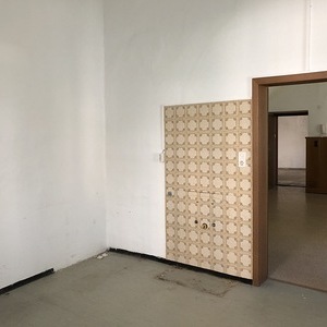 alte Küche vor Umbau