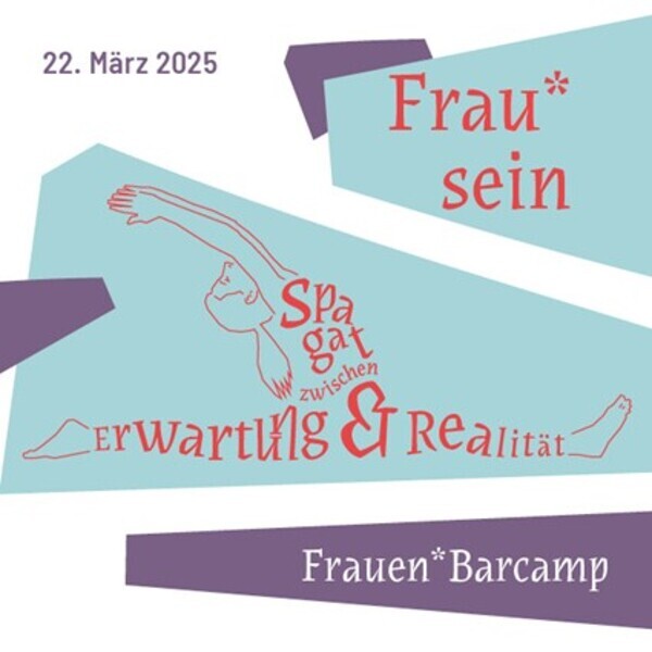 Frauen*Barcamp / Haus der Frau