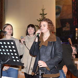 Weihnachtstöne
