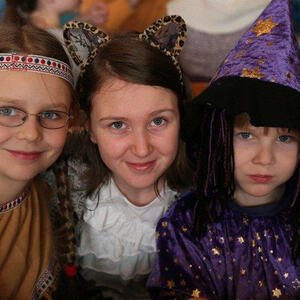 Faschings- Kindermesse und Pfadfinder-Frühschoppen