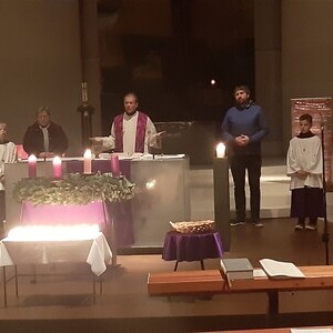 Rorate – ein besonderer Beginn des Tages in der Adventzeit