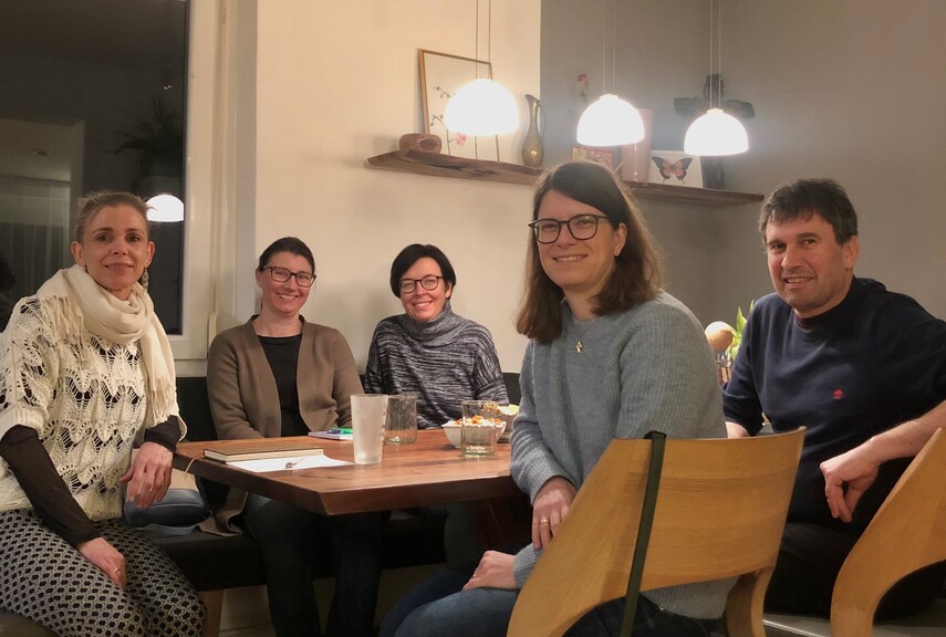 Fachteam Eine Welt und Umwelt