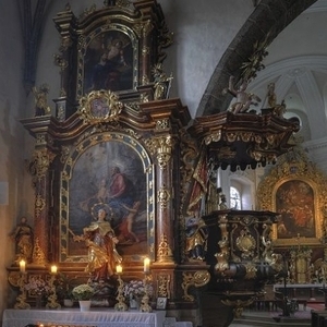 Pfarrkirche Altmünster