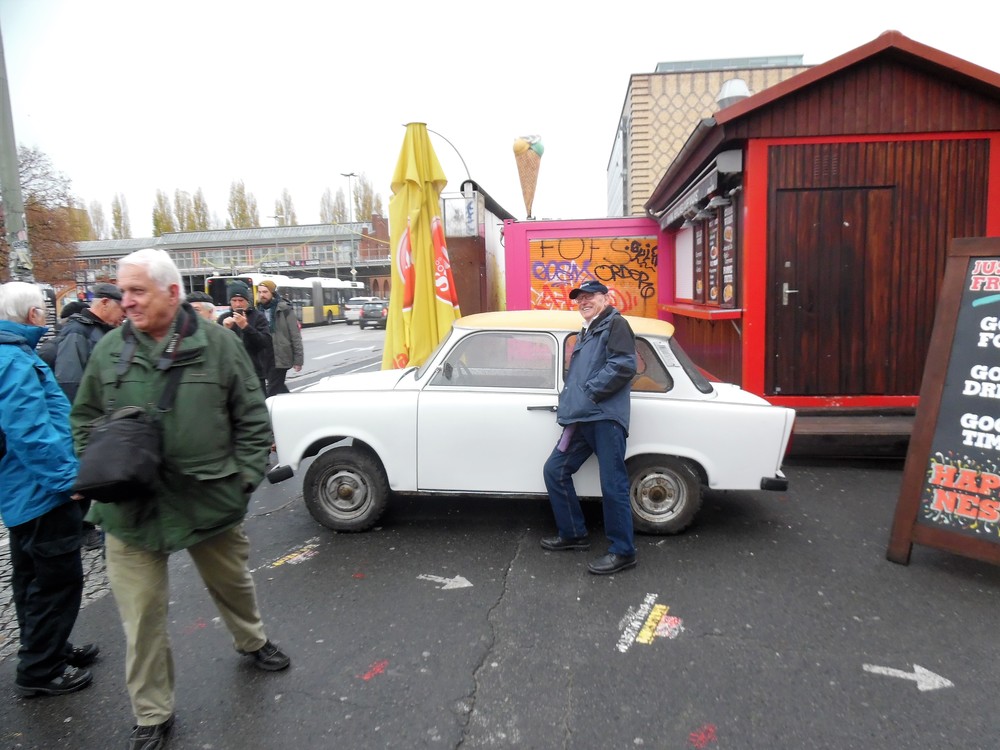 Trabi der DDR