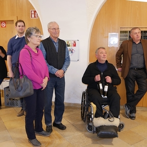 Johannesweinsegnung