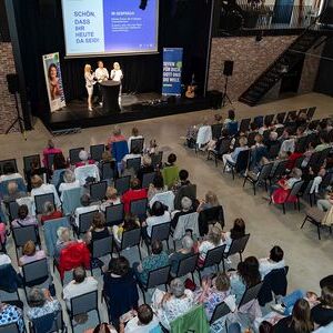 Willkommensfest für neue kfb-Mitglieder am 12. Juni 2025 im Taurum Freistadt