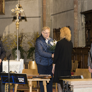 Von Saite zu Saite / Herbert Fink Benefizkonzert zugunsten der Innenrenovierung der Stadtpfarrkirche
