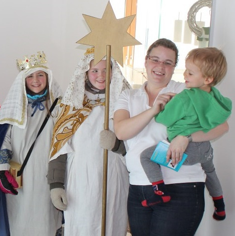 Sternsinger