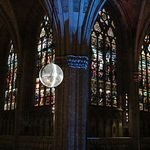 Lange Nacht der Kirchen | Lichtinstallation Mariendom