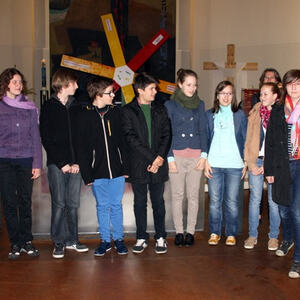 Firmvorstellmesse 