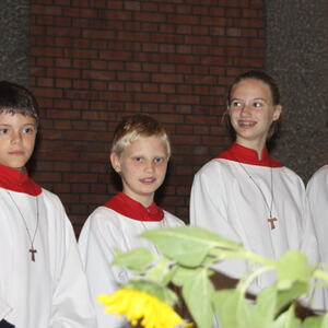 Erntedank