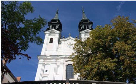 gemeinsame Maiandacht am Pöstlingberg