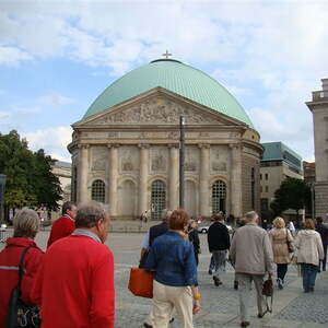 Pfarrreise Berlin