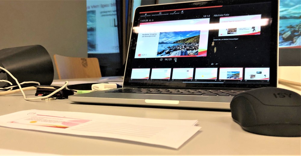 Medienworkshop in Eggendorf