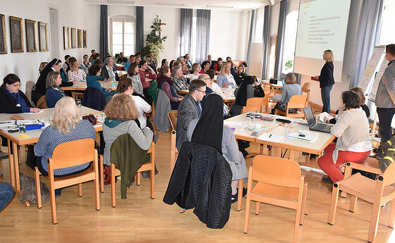 Vollversammlung und Resonanztreffen der PastoralassistentInnen