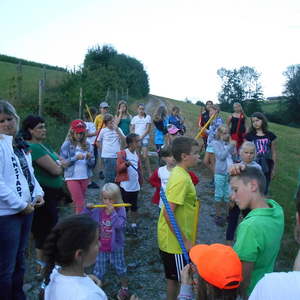 MinistrantInnen-Lagerfeuer 2013